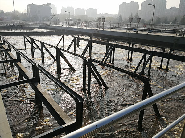 市政污水总氮提标技术解决方案