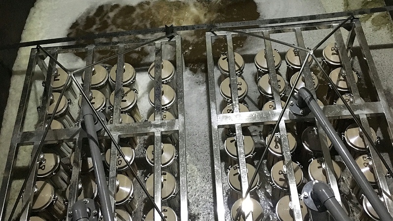 垃圾渗滤液MBR案例
