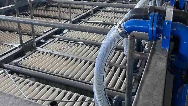 工业废水回用新利器：MBR+RO双膜法助力企业降本增效