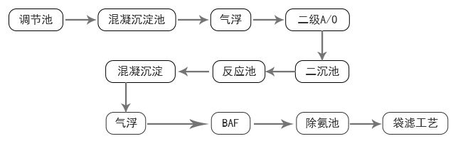维斯克凡科技（苏州）有限公司脱氮填料案例生产流程