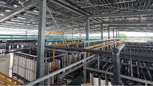 新一代外置式模块化水处理系统：重新定义高效与便捷